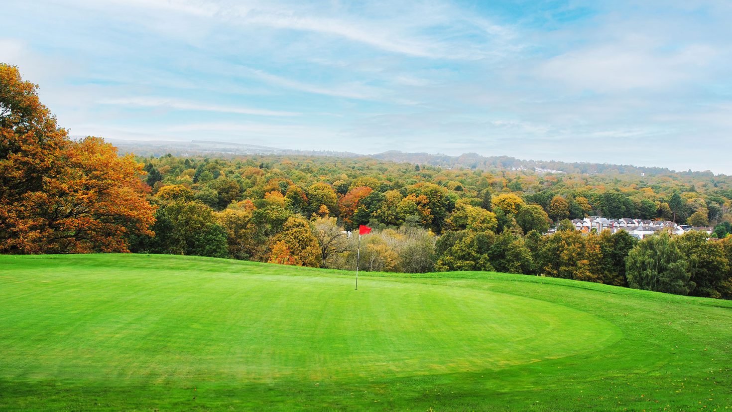 Beauchief Golf Course Hole 1