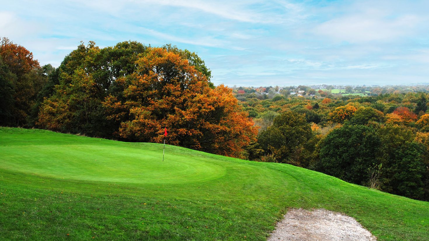 Beauchief Golf Course Hole 1