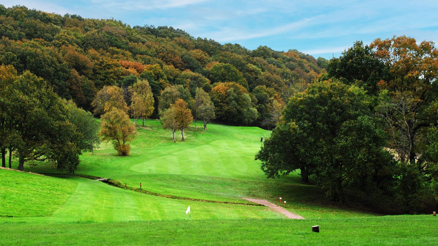 Beauchief Golf Course Hole 1