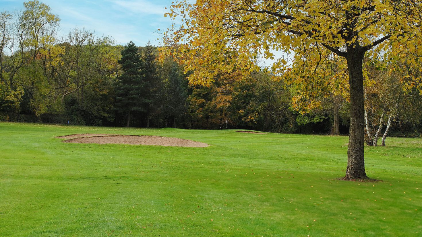 Beauchief Golf Course Hole 10