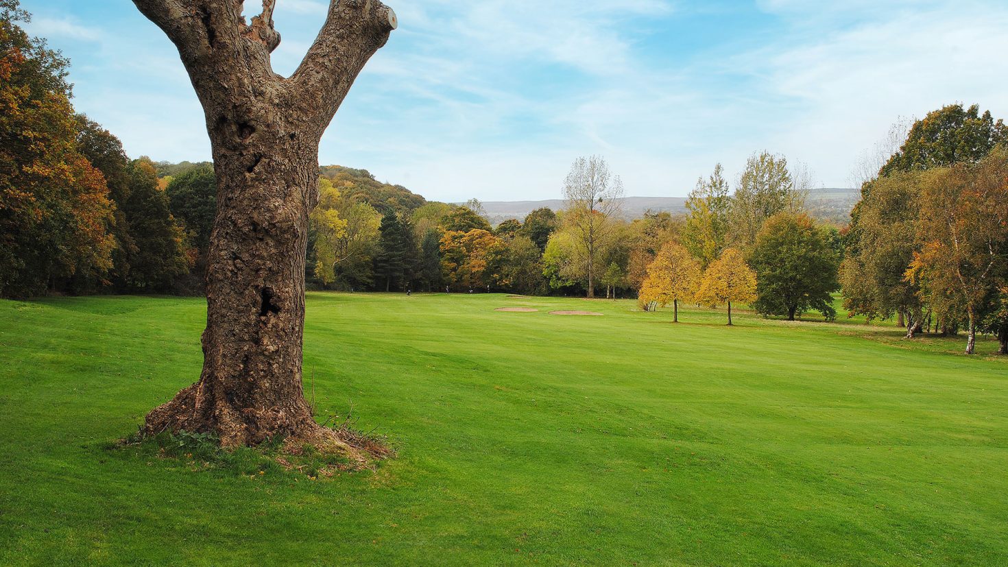 Beauchief Golf Course Hole 10