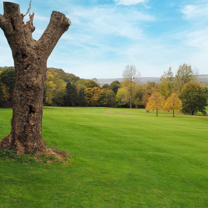 Beauchief Golf Course Hole 10