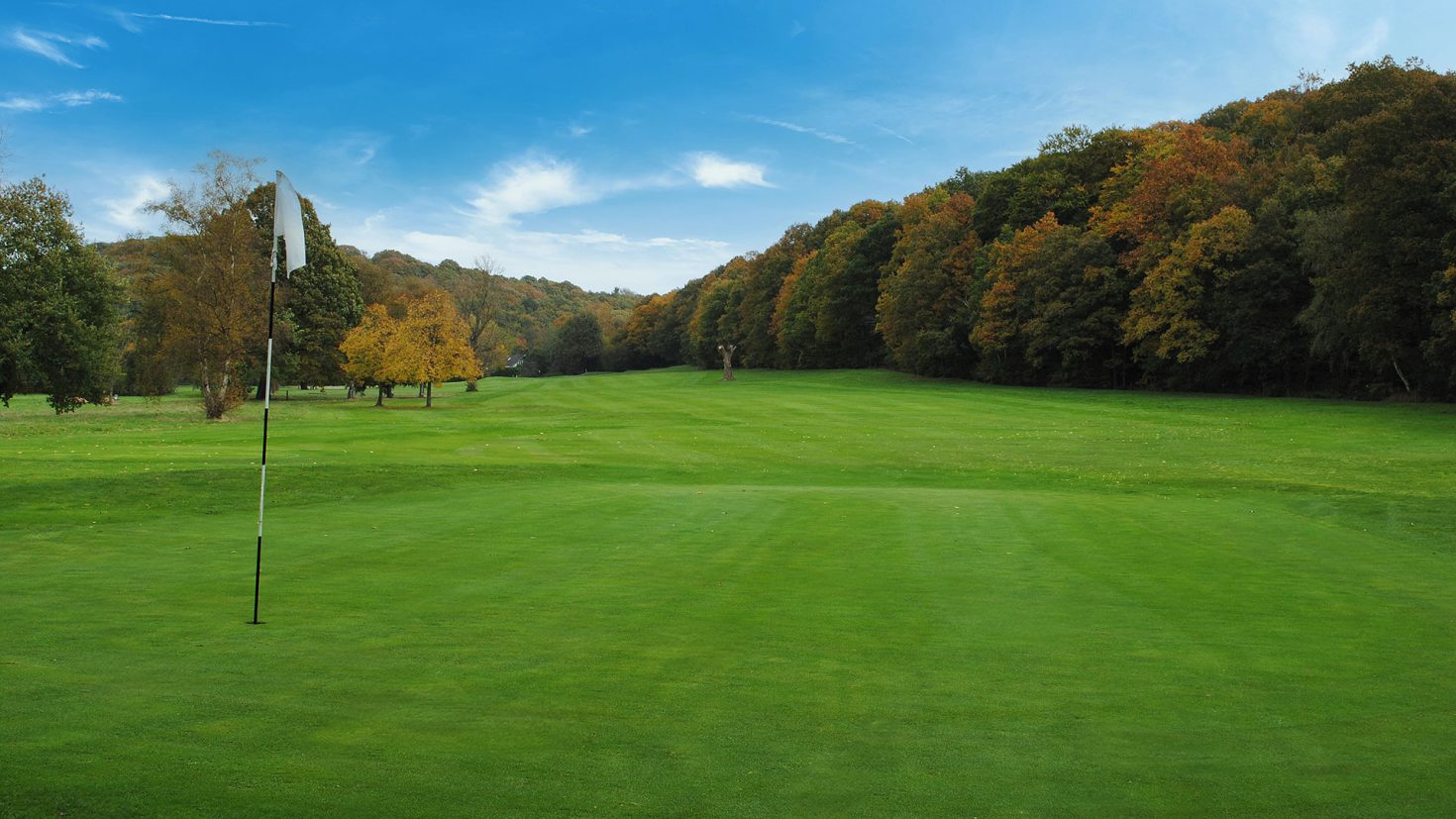 Beauchief Golf Course Hole 10