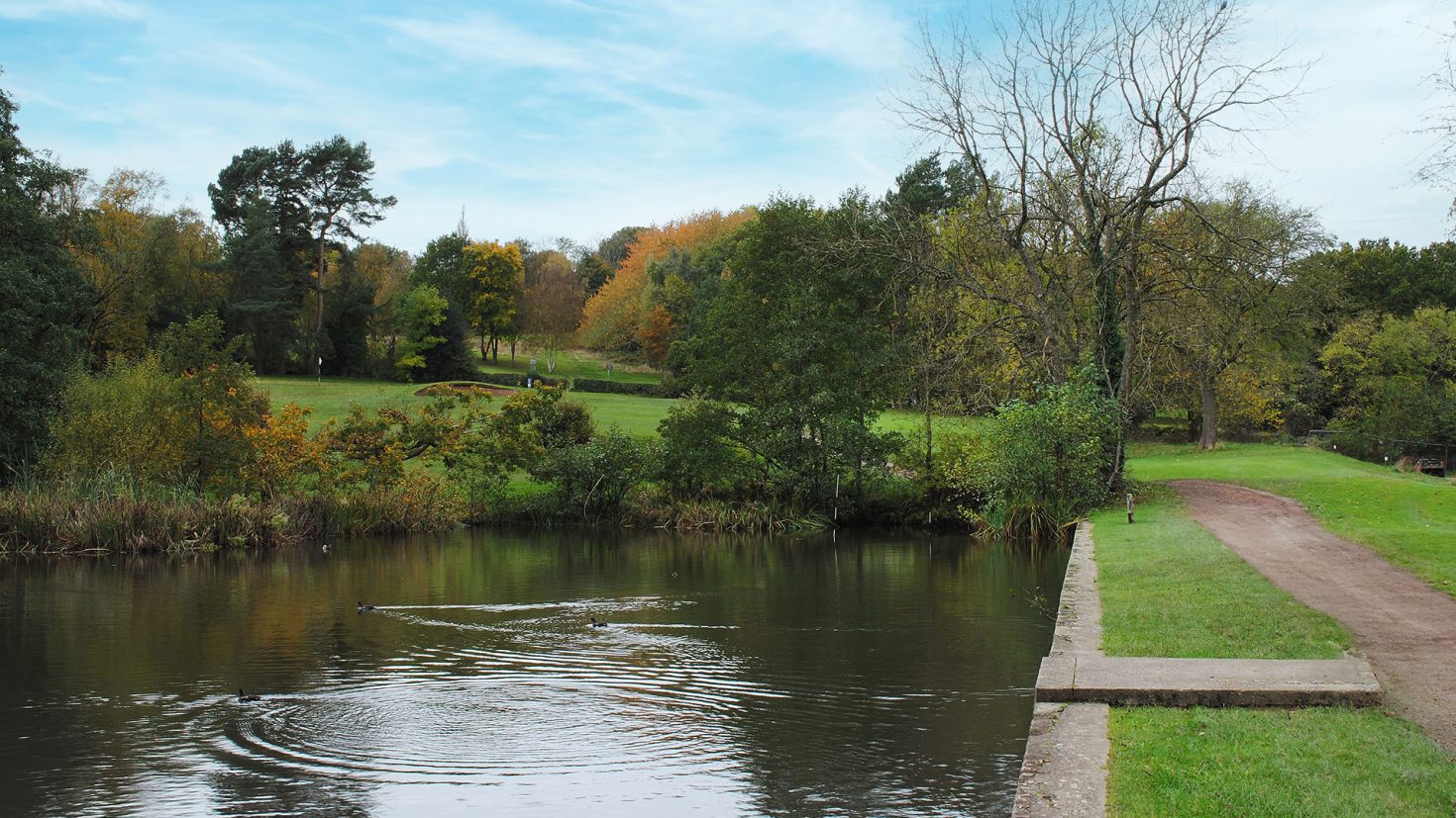 Beauchief Golf Course Hole 11