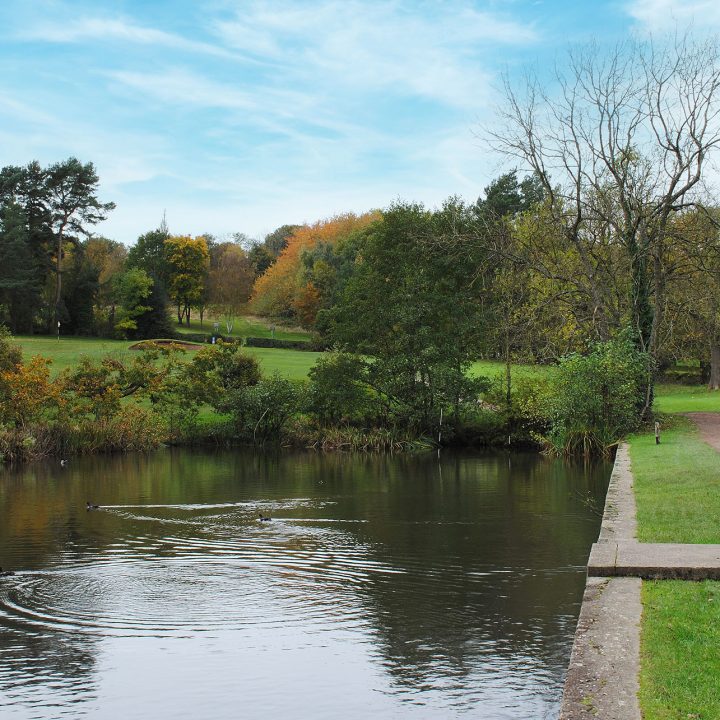 Beauchief Golf Course Hole 11