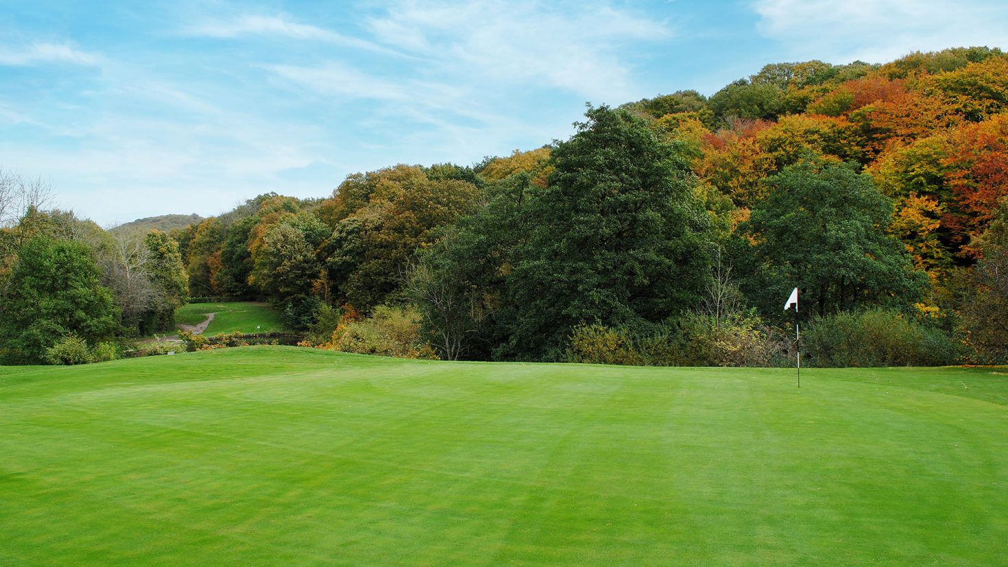 Beauchief Golf Course Hole 11