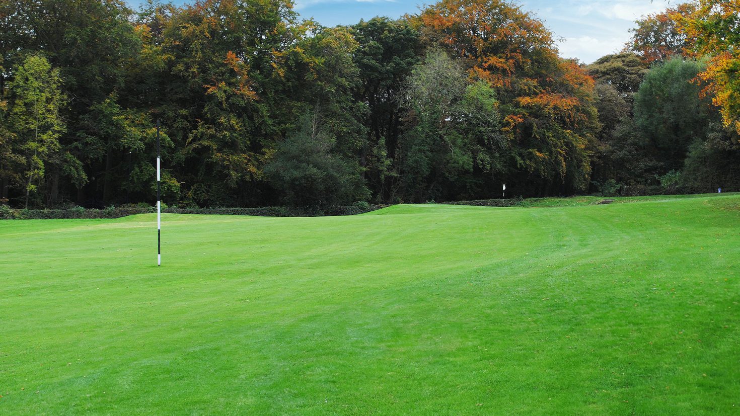 Beauchief Golf Course Hole 12