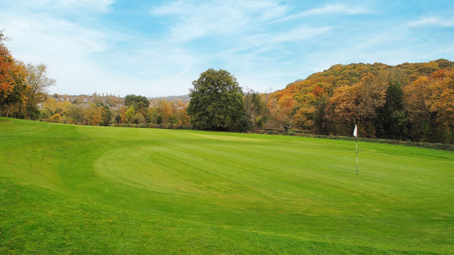 Beauchief Golf Course Hole 12