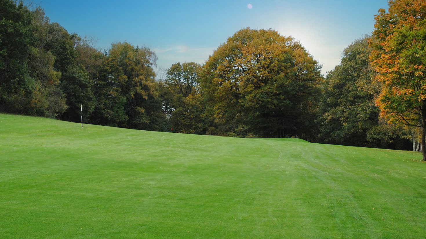 Beauchief Golf Course Hole 13