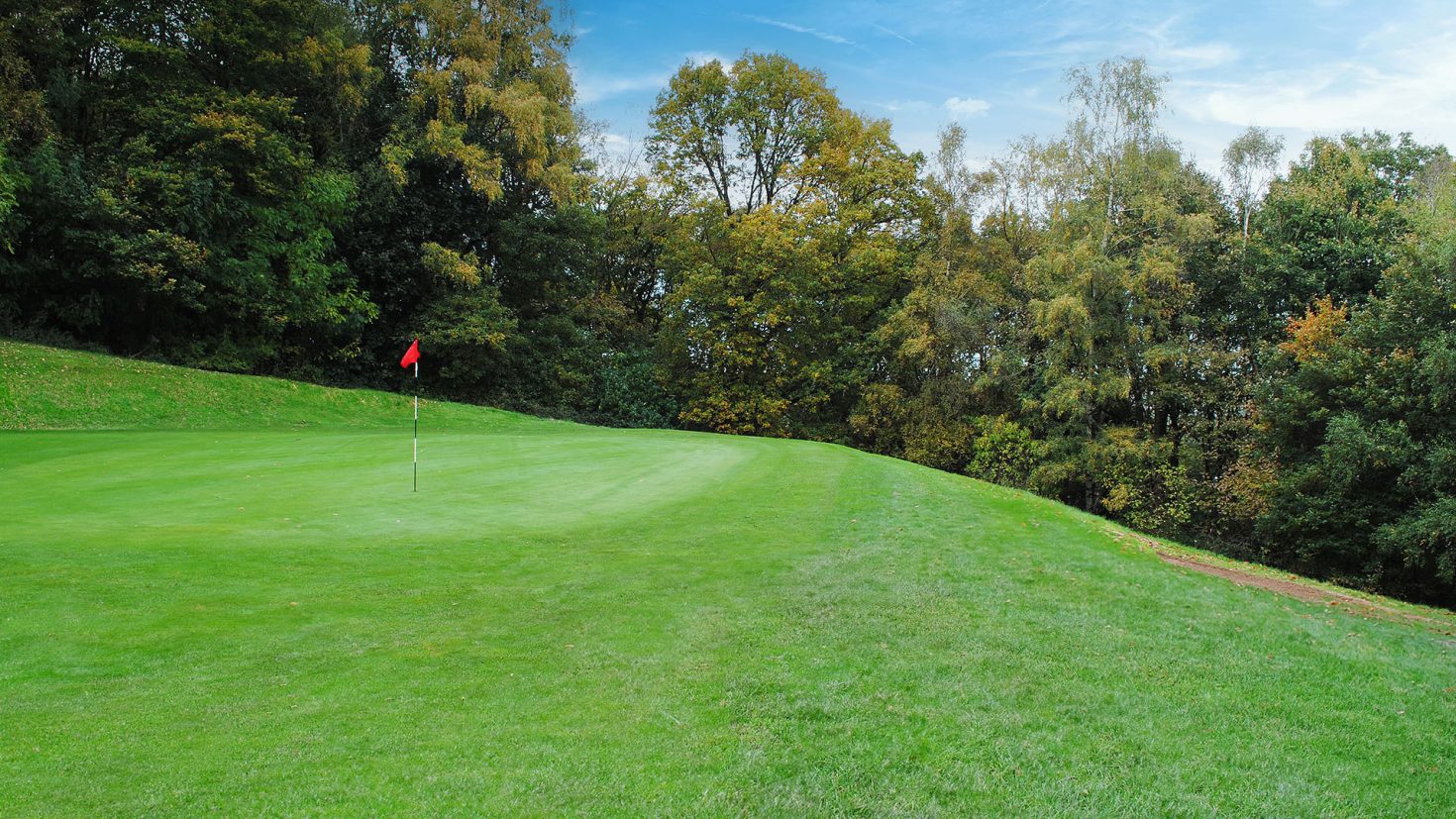 Beauchief Golf Course Hole 13