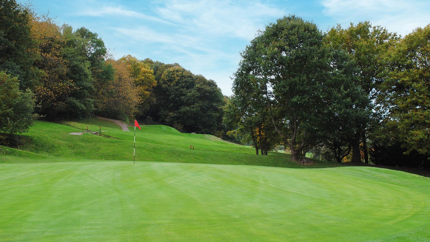 Beauchief Golf Course Hole 14