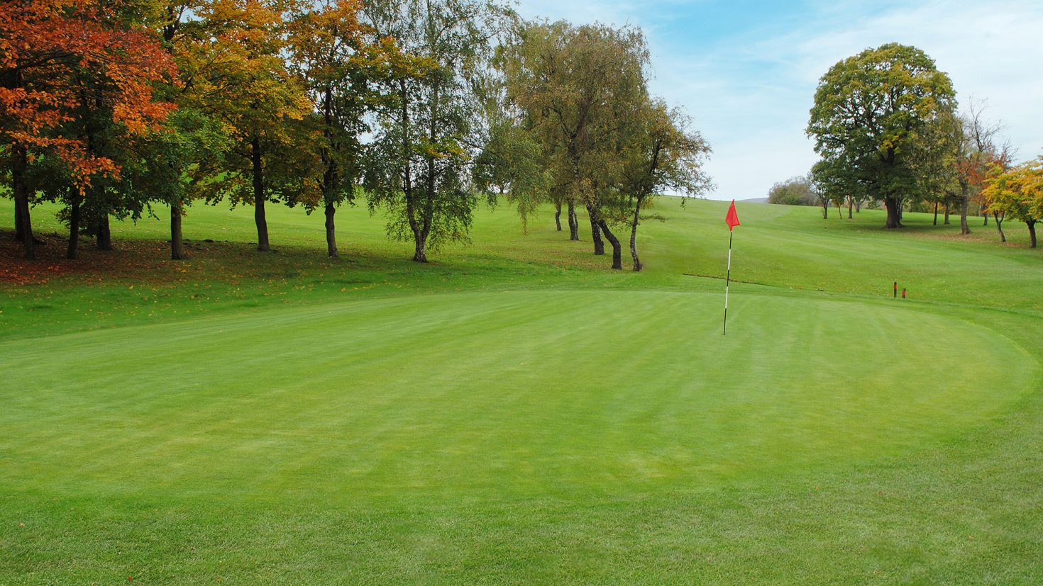 Beauchief Golf Course Hole 15