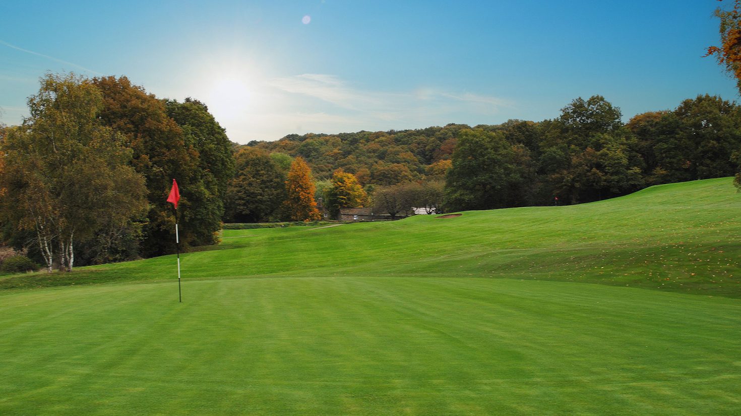 Beauchief Golf Course Hole 15