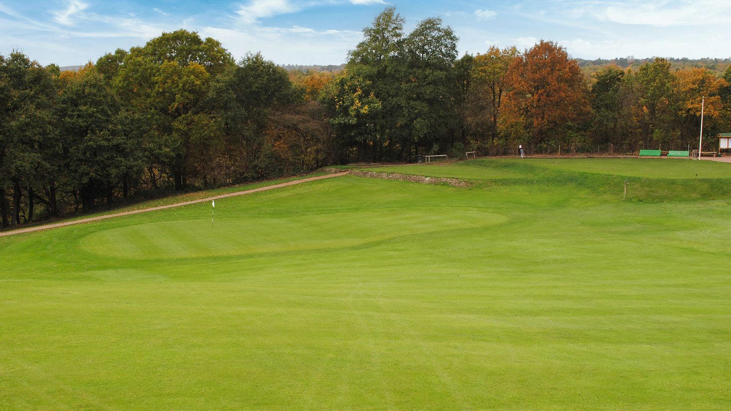 Beauchief Golf Course Hole 16