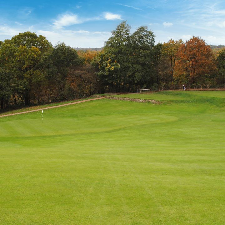 Beauchief Golf Course Hole 16