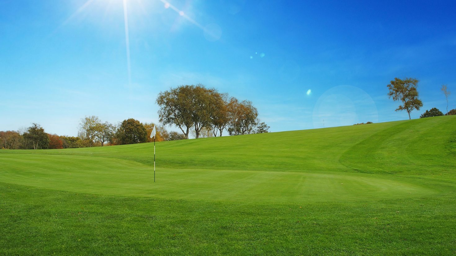 Beauchief Golf Course Hole 16