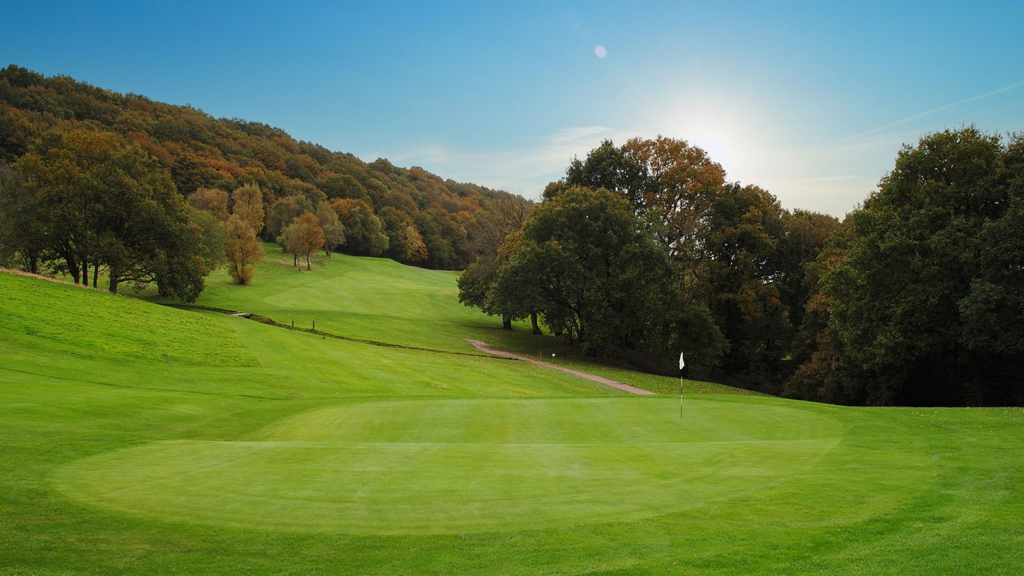 Beauchief Golf Course Hole 16