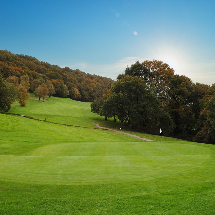 Beauchief Golf Course Hole 16