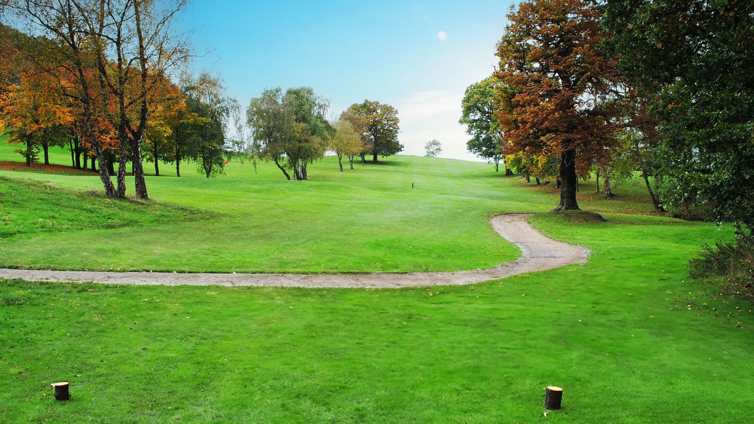 Beauchief Golf Course Hole 16