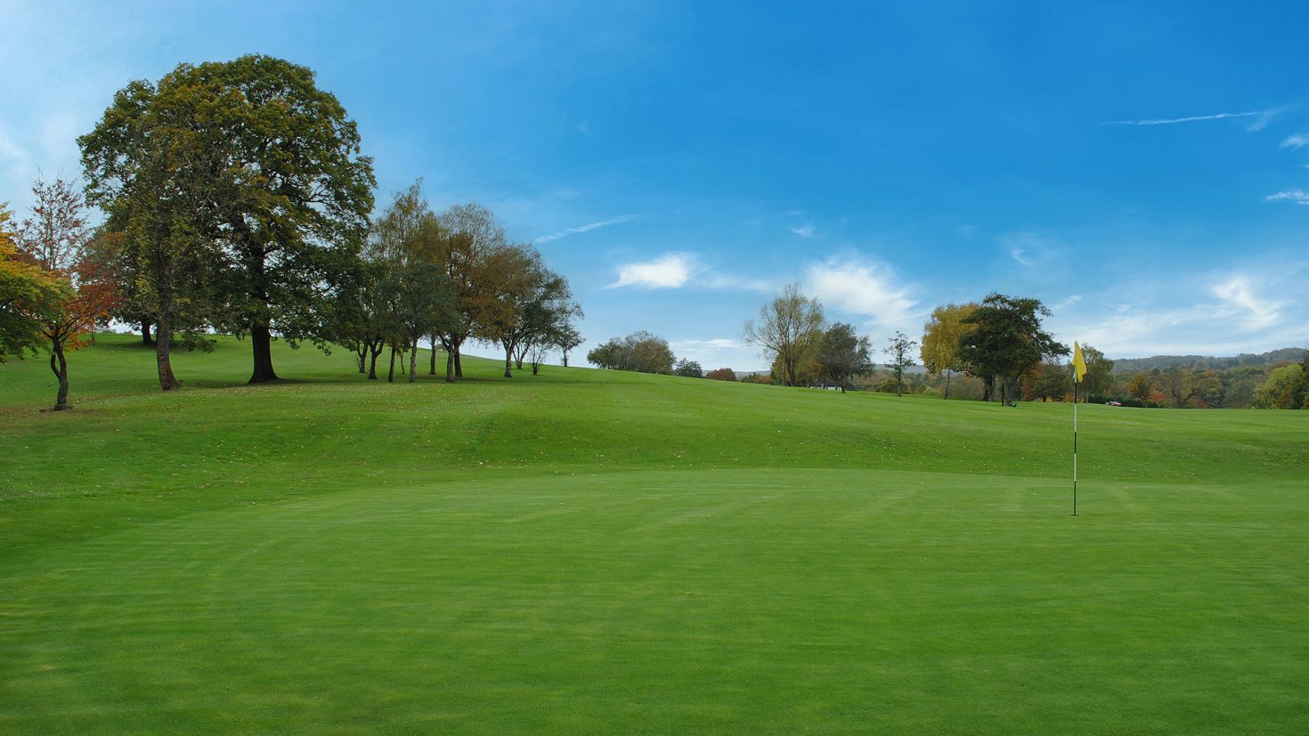 Beauchief Golf Course Hole 17