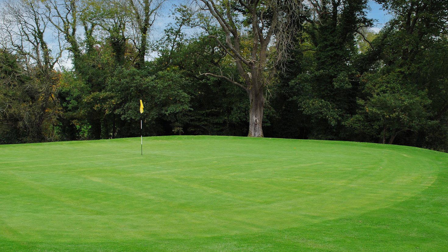 Beauchief Golf Course Hole 17