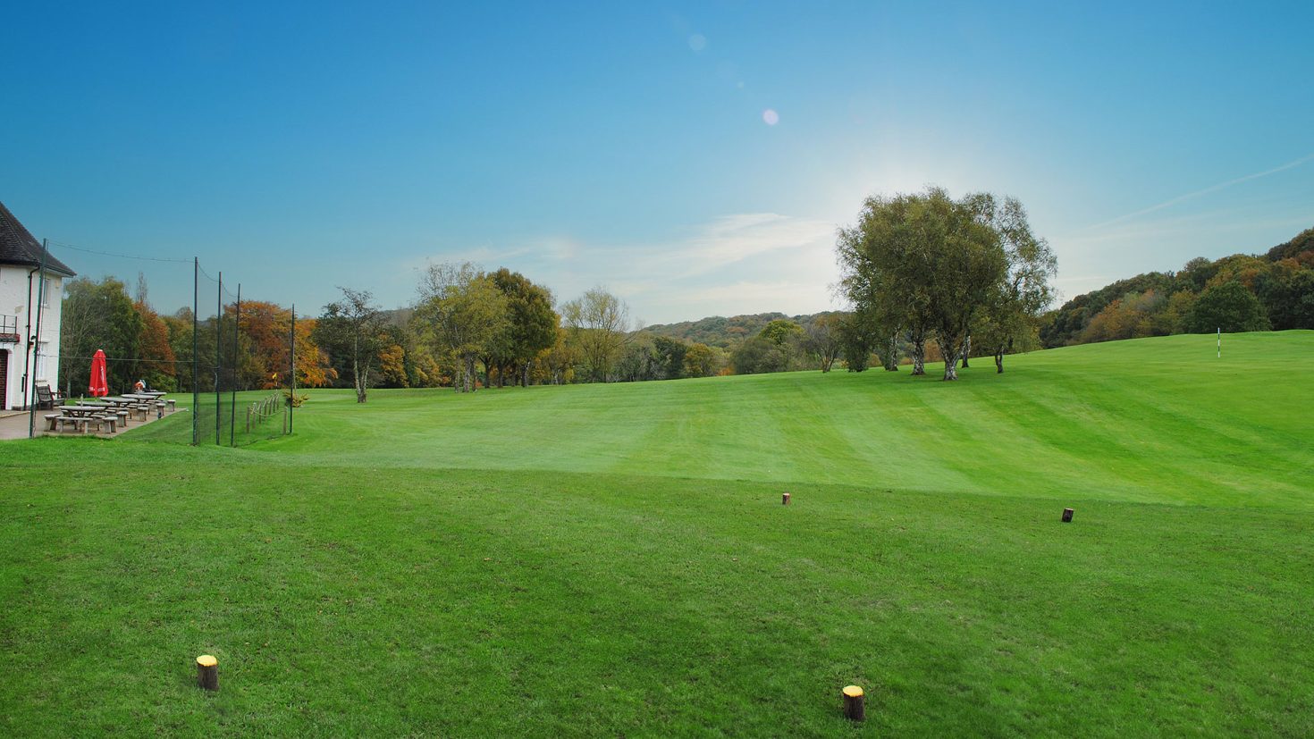 Beauchief Golf Course Hole 17