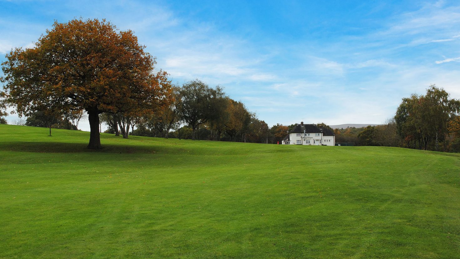 Beauchief Golf Course Hole 18