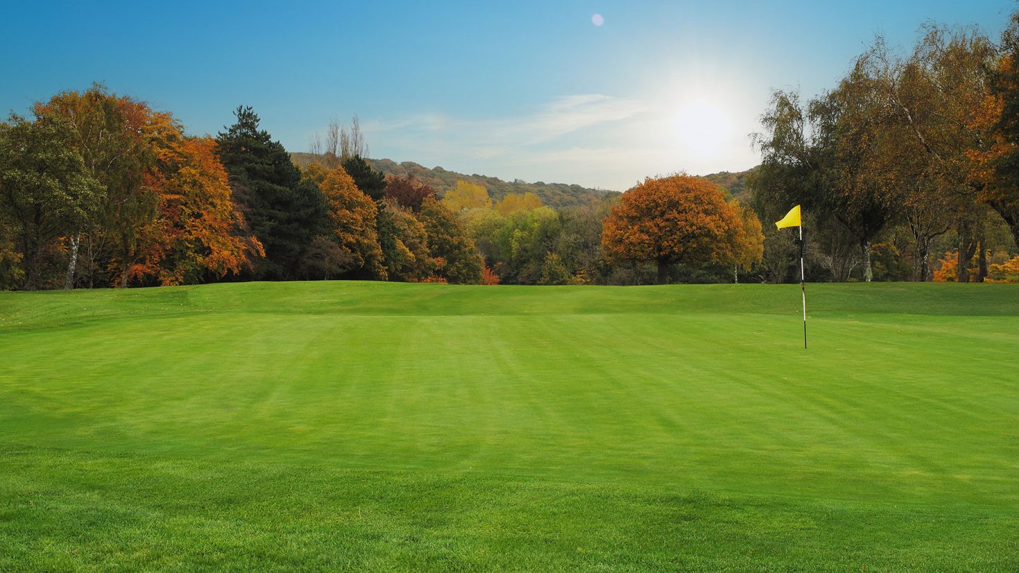 Beauchief Golf Course Hole 18