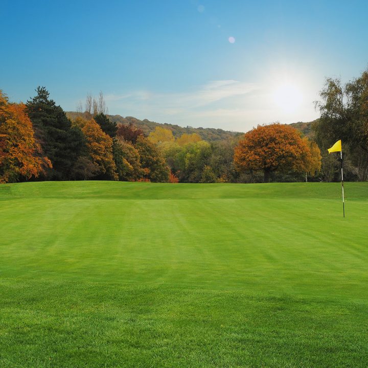 Beauchief Golf Course Hole 18