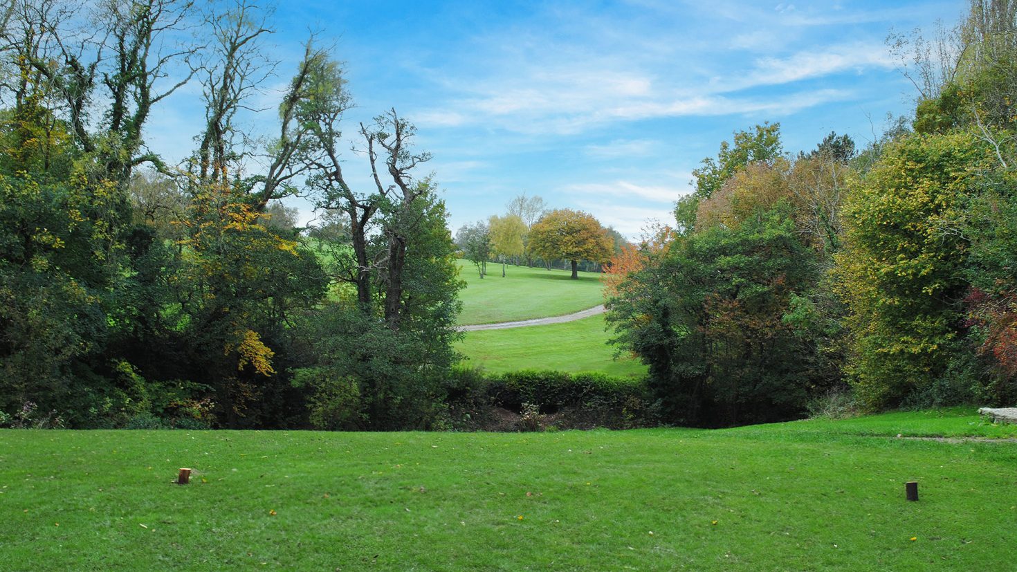 Beauchief Golf Course Hole 18