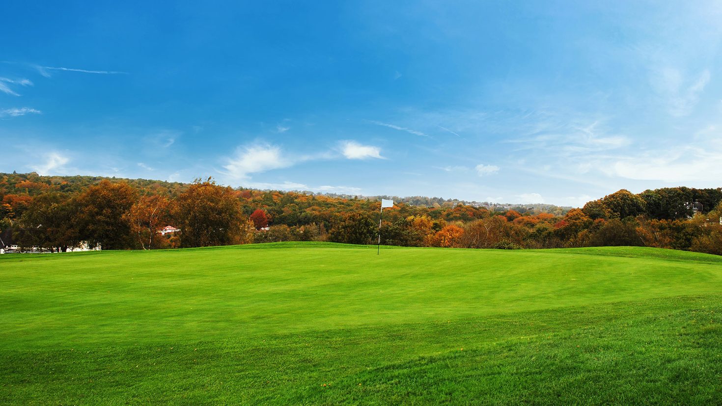 Beauchief Golf Course Hole 2