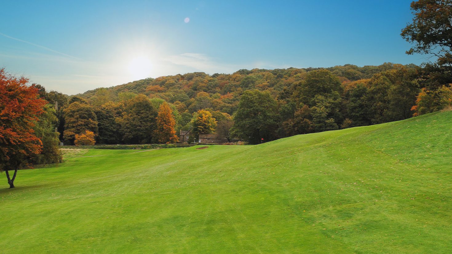 Beauchief Golf Course Hole 3