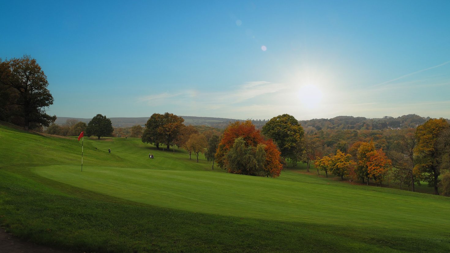 Beauchief Golf Course Hole 3