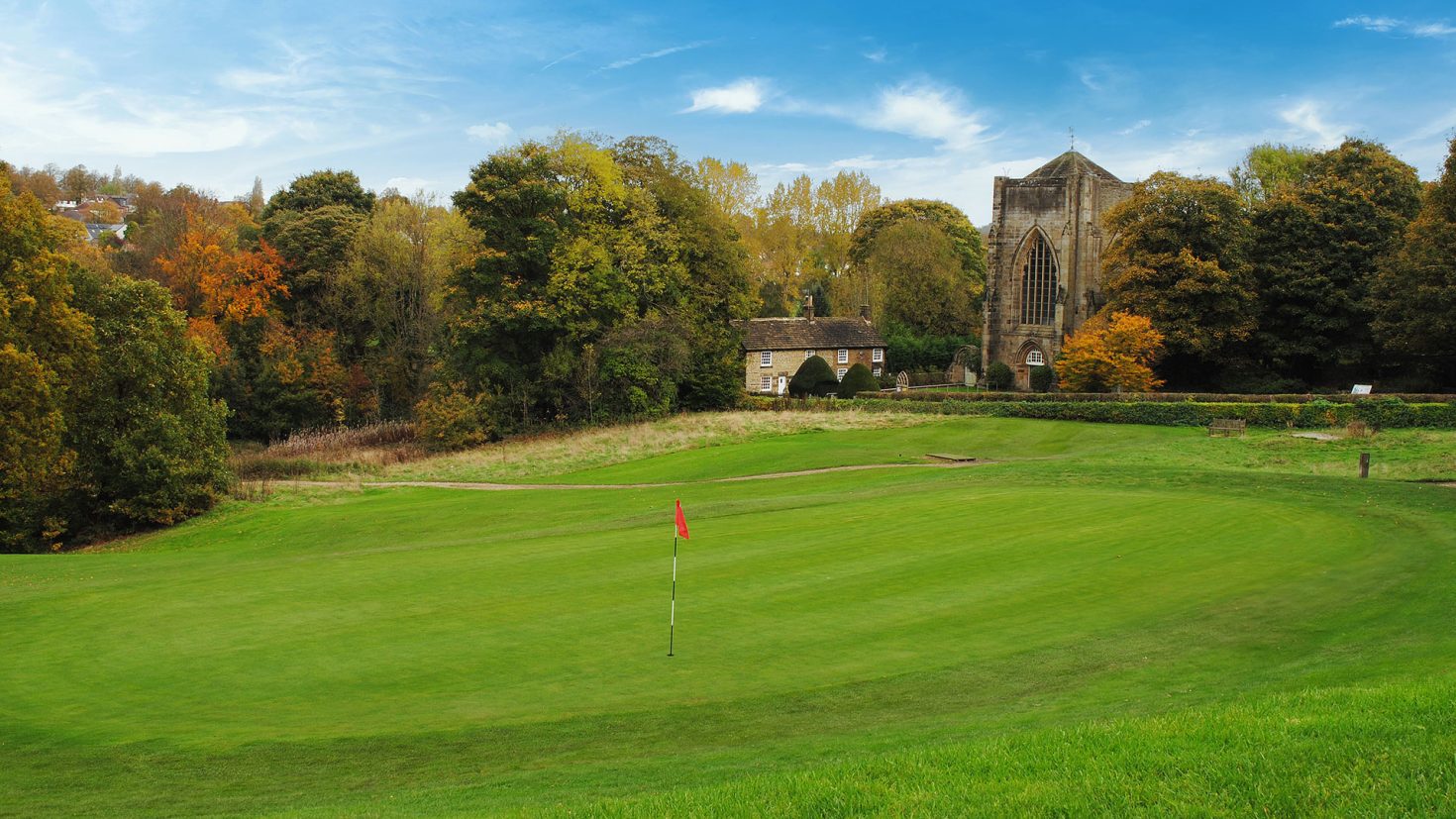 Beauchief Golf Course Hole 3