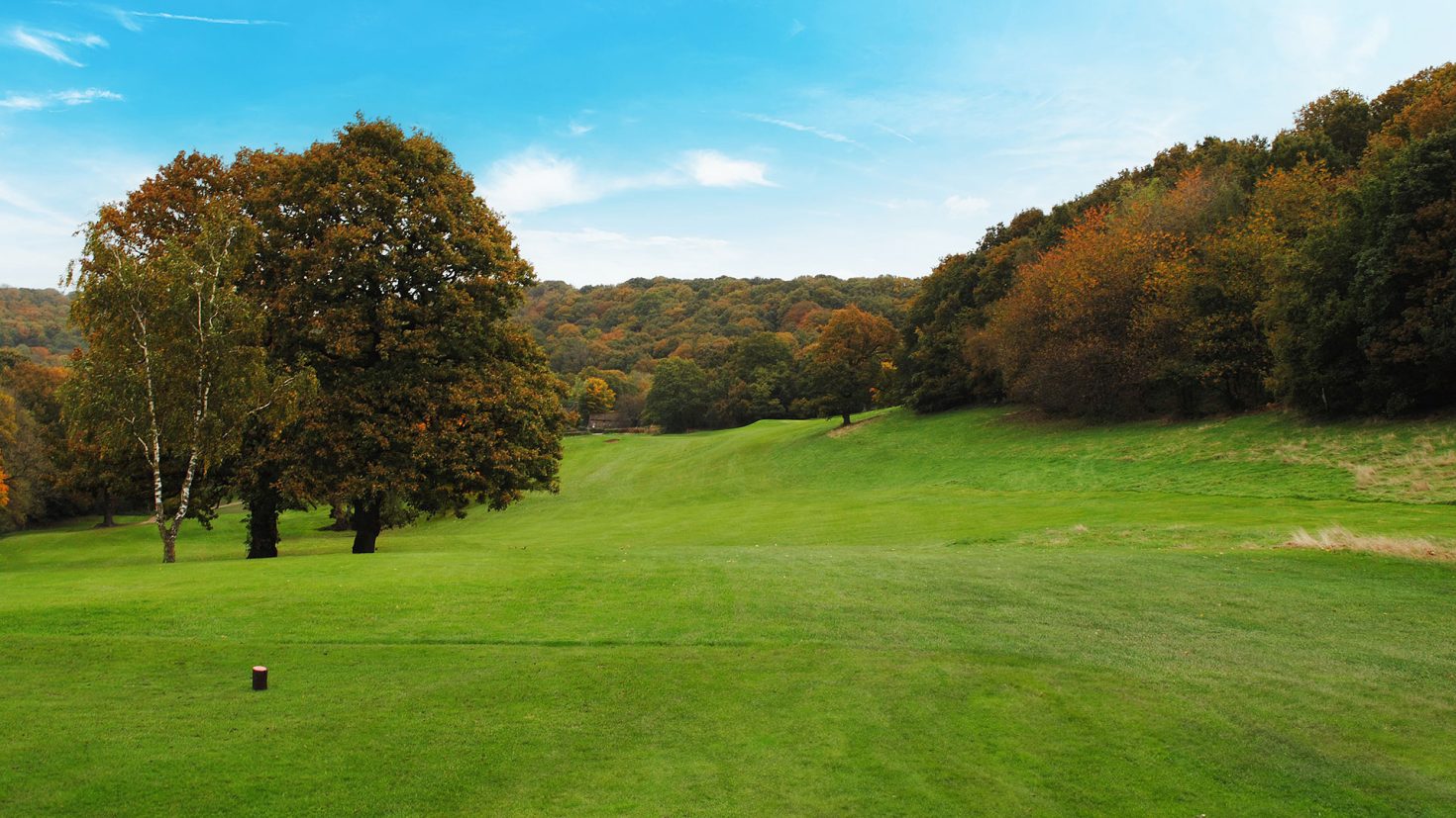 Beauchief Golf Course Hole 3