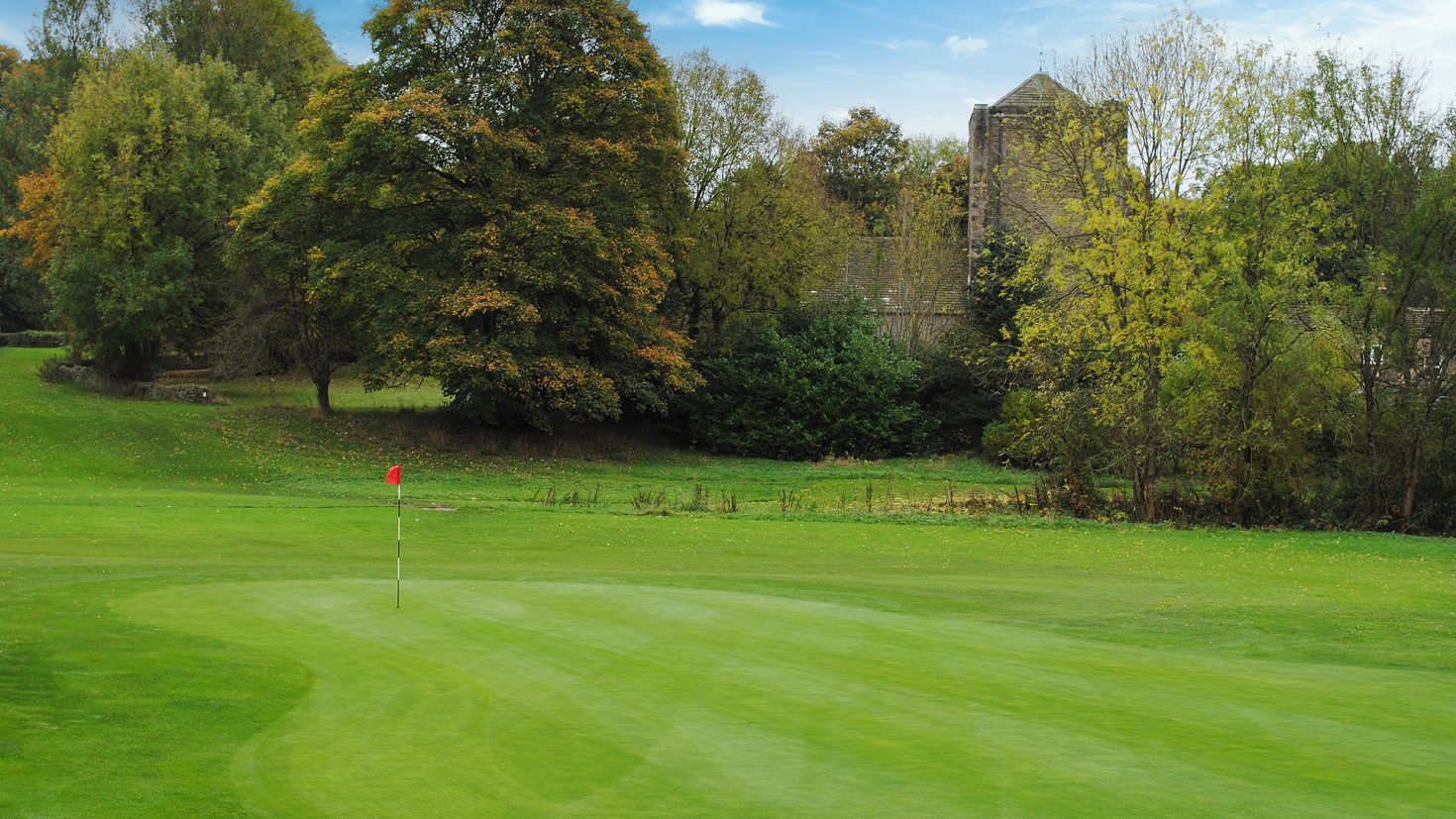 Beauchief Golf Course Hole 4