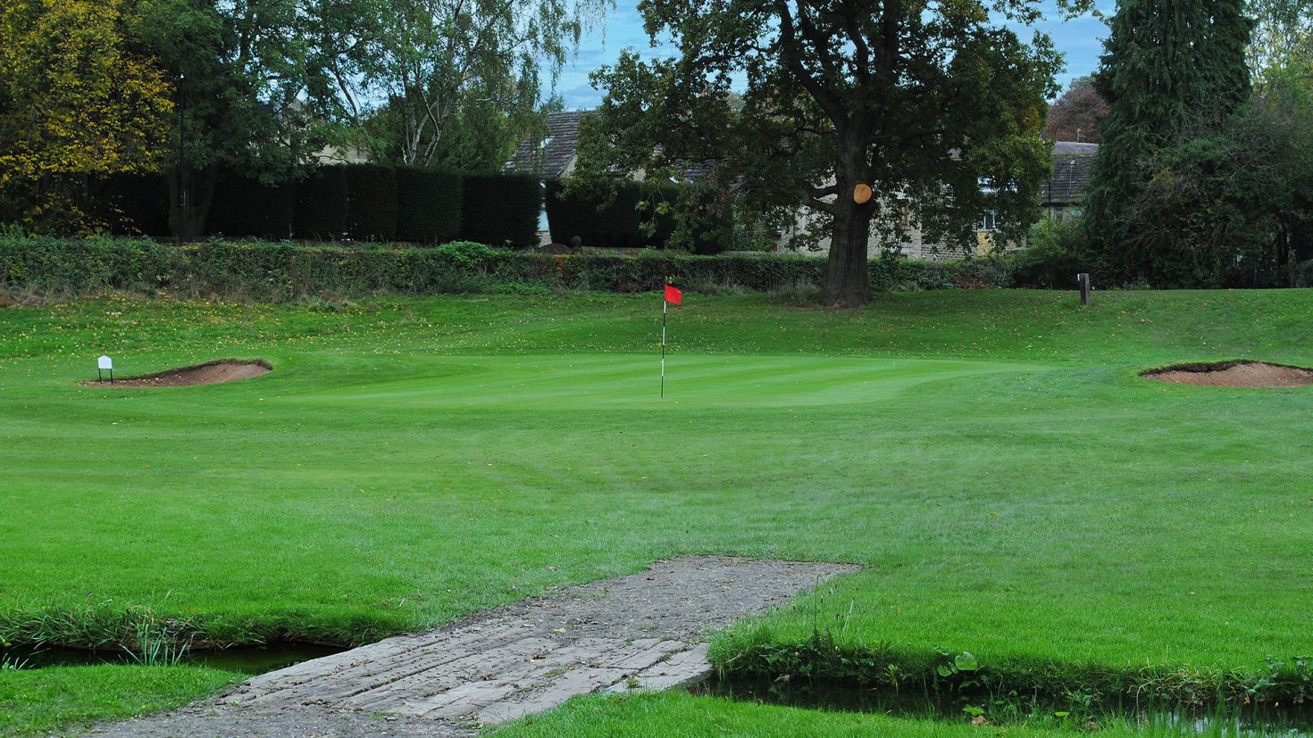 Beauchief Golf Course Hole 4