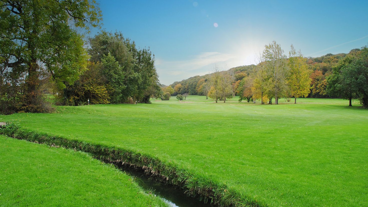 Beauchief Golf Course Hole 5