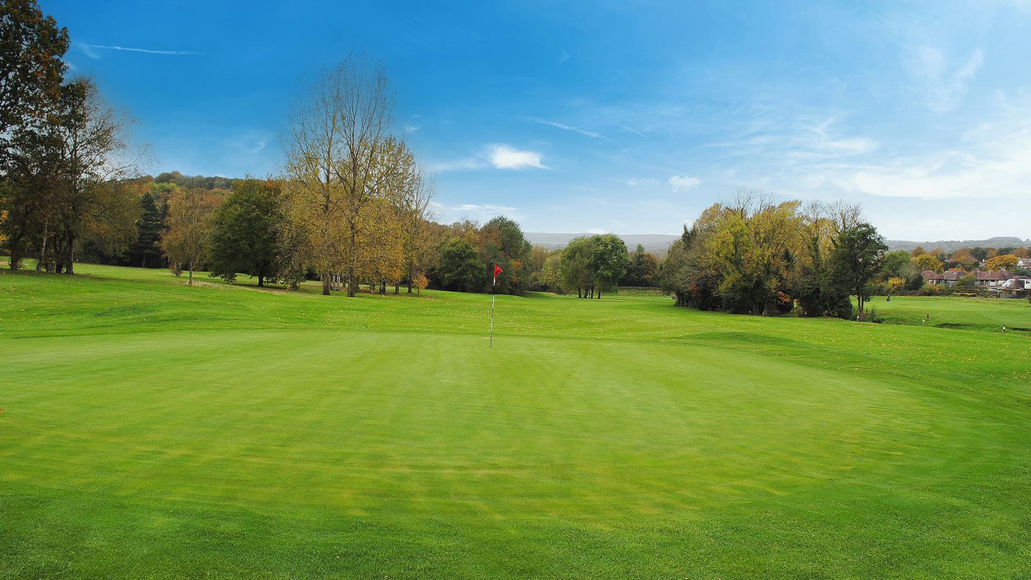 Beauchief Golf Course Hole 5