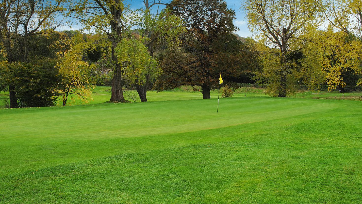 Beauchief Golf Course Hole 6