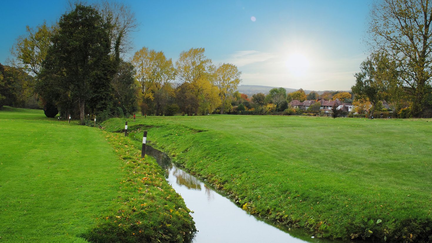 Beauchief Golf Course Hole 6