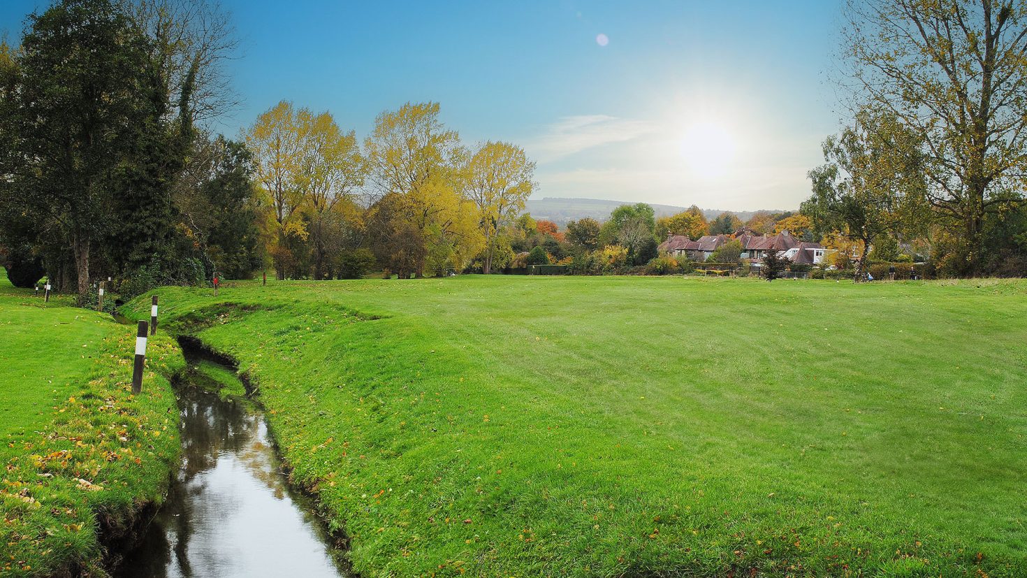 Beauchief Golf Course Hole 6