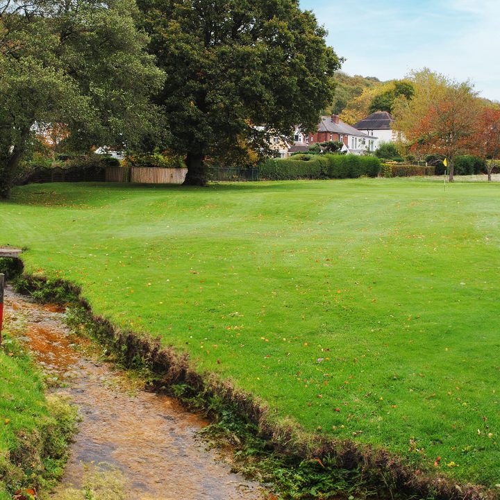 Beauchief Golf Course Hole 7