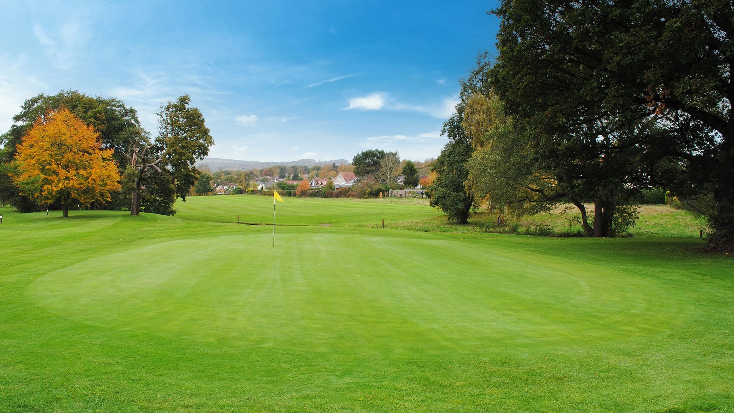 Beauchief Golf Course Hole 7