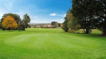Beauchief Golf Course Hole 7