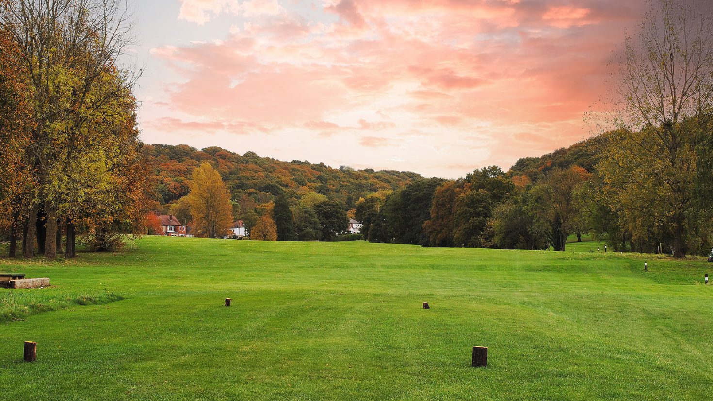 Beauchief Golf Course Hole 7