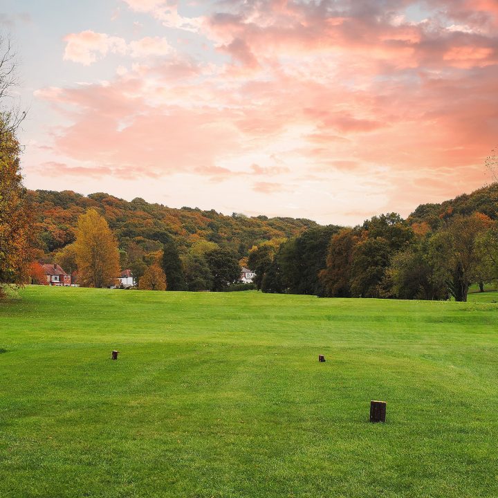 Beauchief Golf Course Hole 7