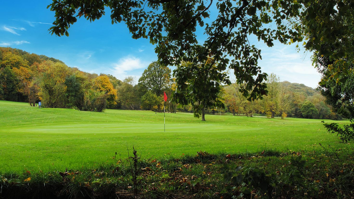 Beauchief Golf Course Hole 8