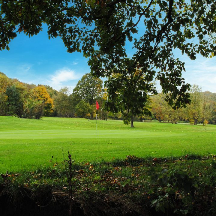 Beauchief Golf Course Hole 8