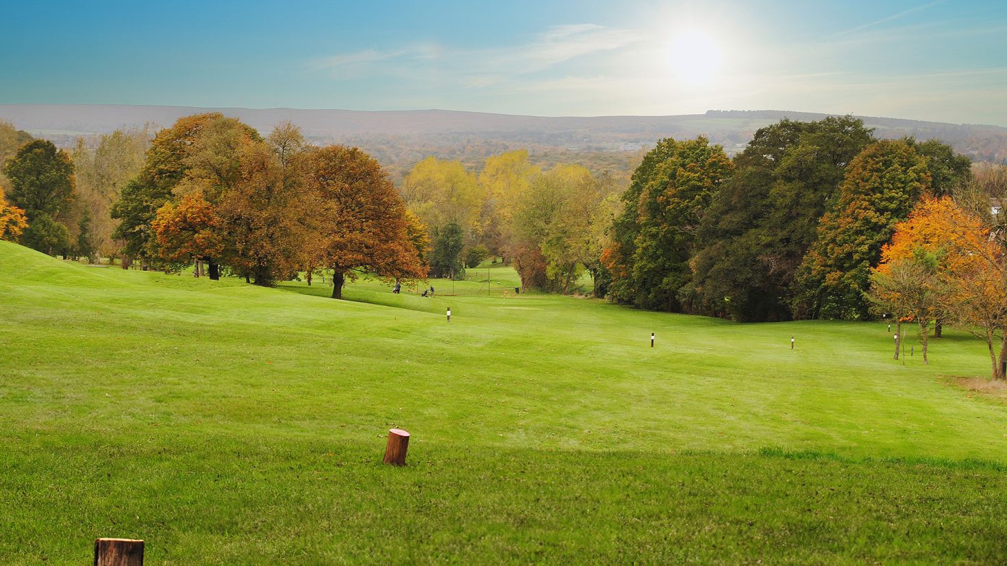 Beauchief Golf Course Hole 8